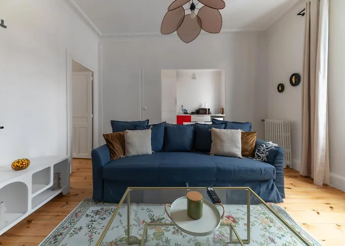 Apartment Germot - Maison Et Design Proche Thermes