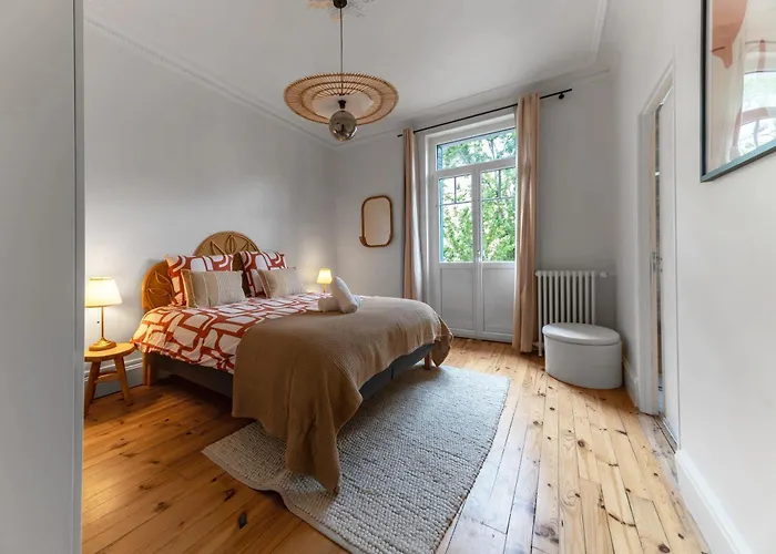 Apartment Germot - Maison Et Design Proche Thermes *