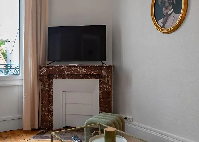 Germot - Maison Et Design Proche Thermes Apartment Vichy