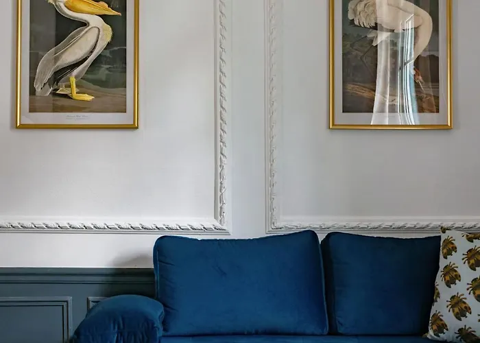 Apartment Germot - Maison Et Design Proche Thermes Vichy