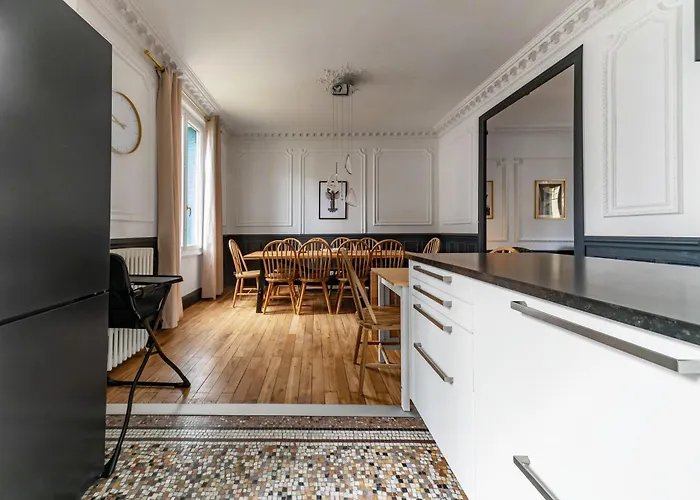 Apartment Germot - Maison Et Design Proche Thermes