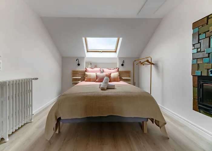 Apartment Germot - Maison Et Design Proche Thermes