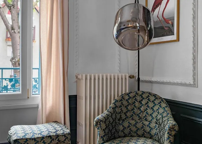 Apartment Germot - Maison Et Design Proche Thermes Vichy