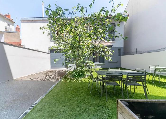 Germot - Maison Et Design Proche Thermes Apartamento