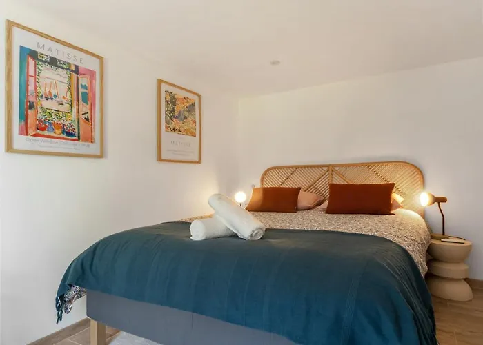 Apartamento Germot - Maison Et Design Proche Thermes Vichy