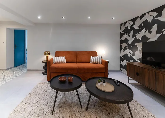 Germot - Maison Et Design Proche Thermes Apartment *